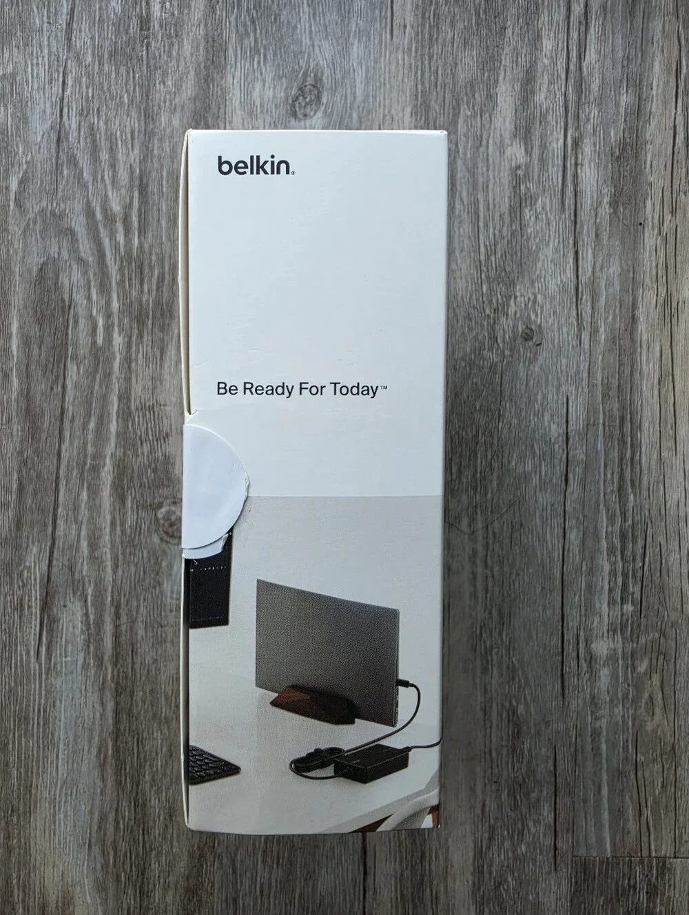 Belkin Connect 100W USB-C Core GaN Power Adapter, Fast-Charging Adapter